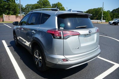 2016 Toyota RAV4 XLE