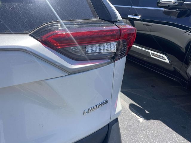 2021 Toyota RAV4 Limited