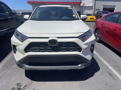 2021 Toyota RAV4 Limited