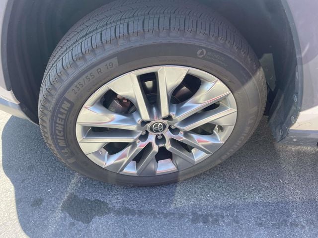 2021 Toyota RAV4 Limited