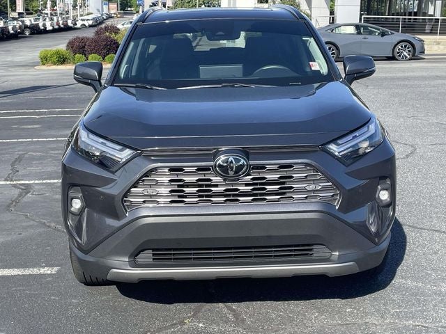 2025 Toyota RAV4 Limited