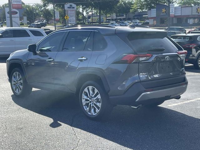 2025 Toyota RAV4 Limited