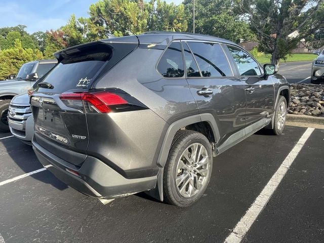 2019 Toyota RAV4 Limited