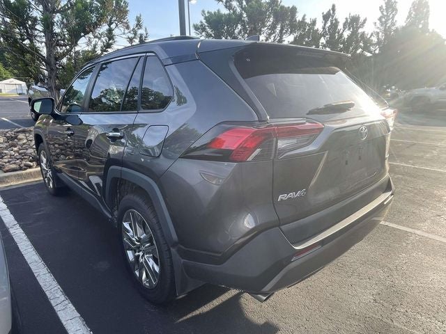2019 Toyota RAV4 Limited
