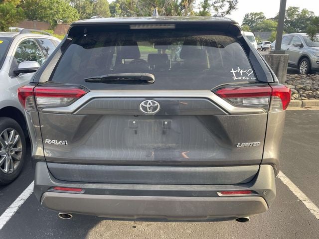 2019 Toyota RAV4 Limited