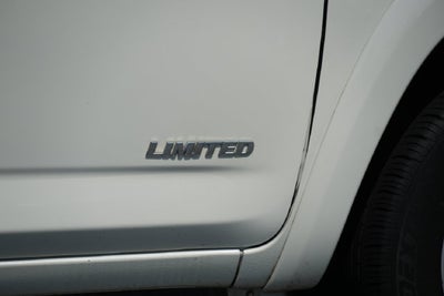 2010 Toyota RAV4 Limited