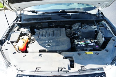2010 Toyota RAV4 Limited