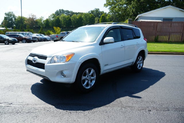 2010 Toyota RAV4 Limited