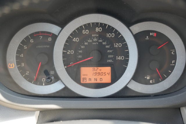 2010 Toyota RAV4 Limited