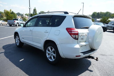 2010 Toyota RAV4 Limited