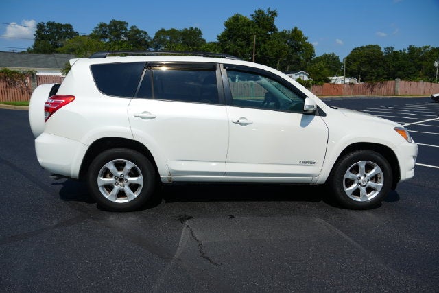2010 Toyota RAV4 Limited