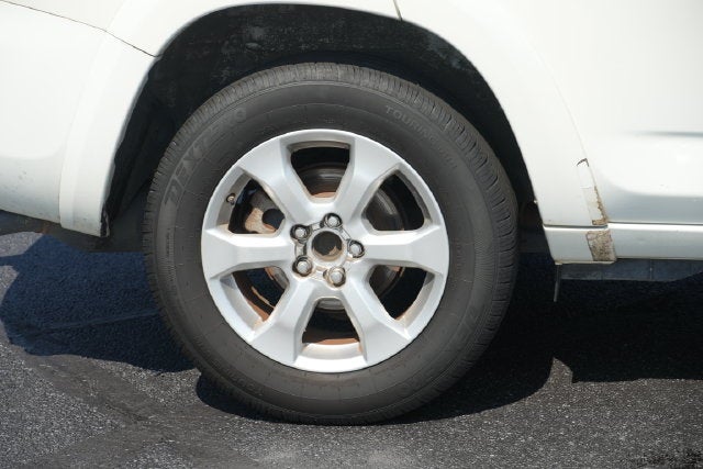 2010 Toyota RAV4 Limited