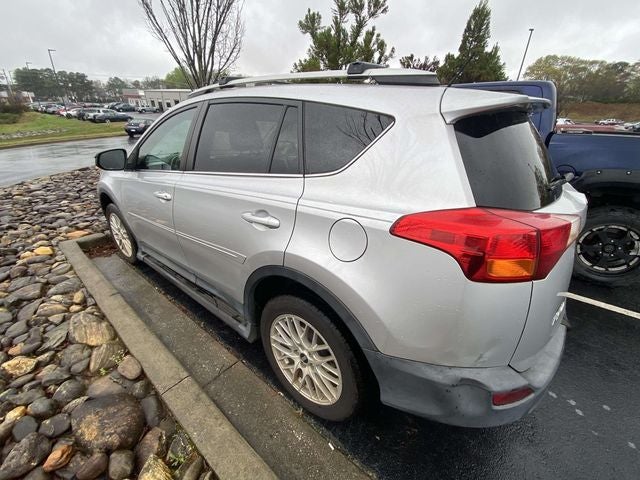 2013 Toyota RAV4 LE