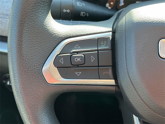 2024 Jeep Compass Sport