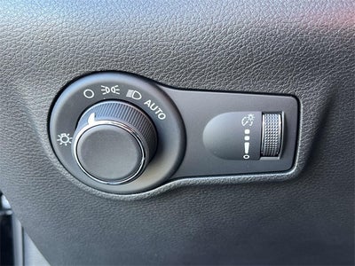 2024 Jeep Compass Sport