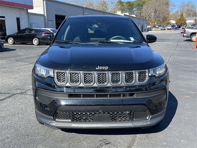 2024 Jeep Compass Sport