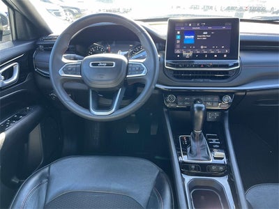 2023 Jeep Compass Trailhawk