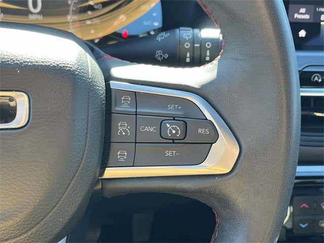 2023 Jeep Compass Trailhawk