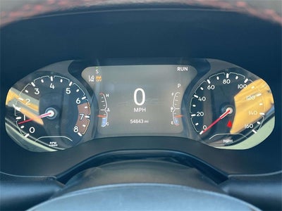 2023 Jeep Compass Trailhawk