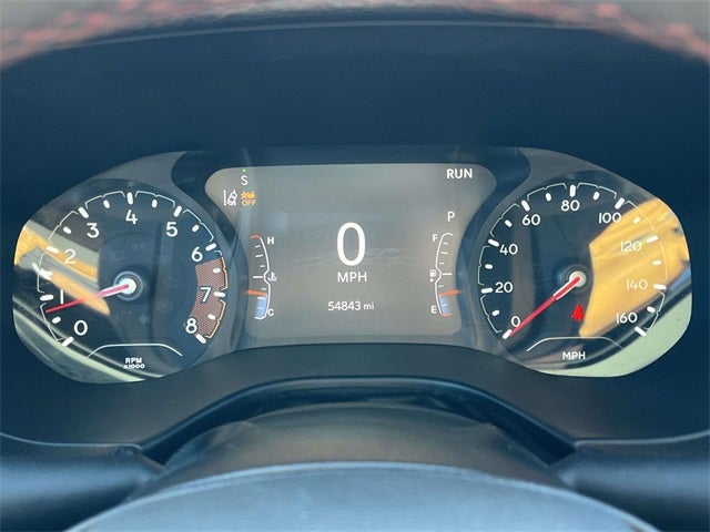 2023 Jeep Compass Trailhawk