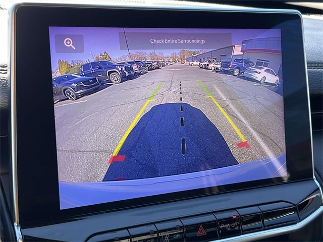 2023 Jeep Compass Trailhawk