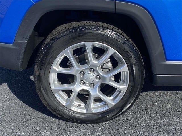 2024 Jeep Compass Latitude Lux