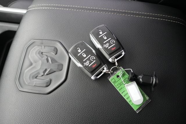 2025 RAM 2500 Laramie