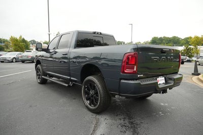 2025 RAM 2500 Laramie
