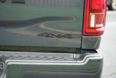 2025 RAM 2500 Laramie