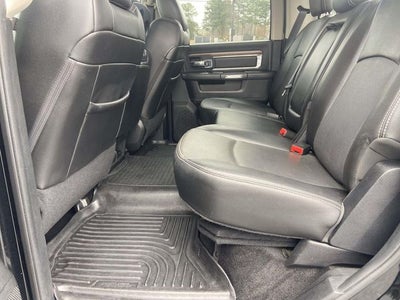 2014 RAM 2500 Laramie
