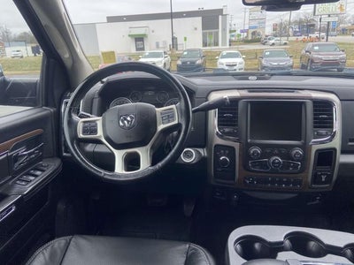 2014 RAM 2500 Laramie