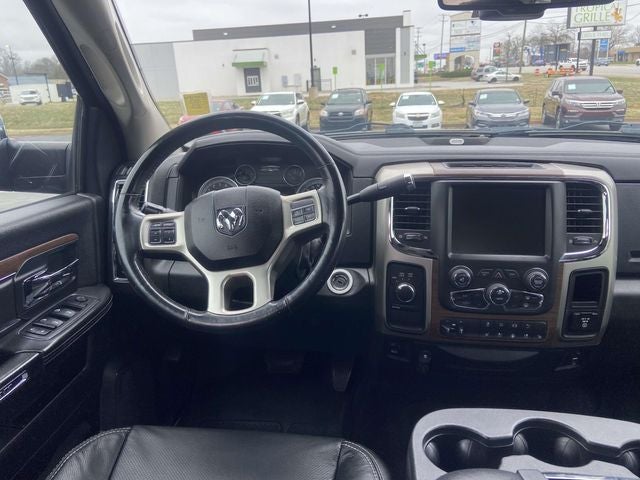 2014 RAM 2500 Laramie