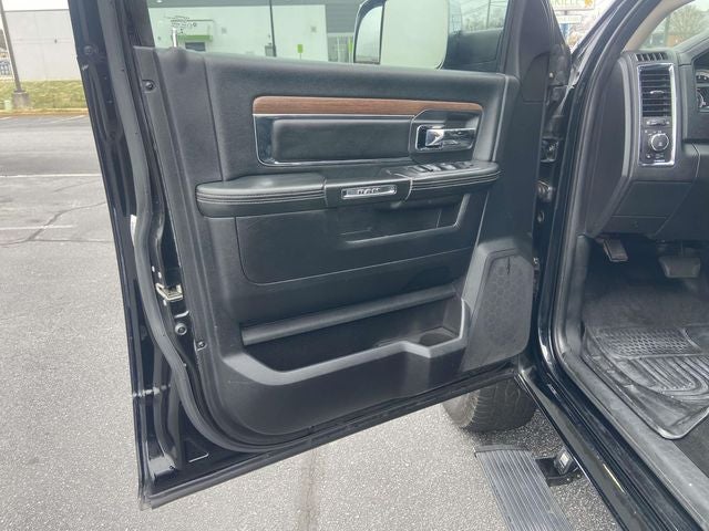 2014 RAM 2500 Laramie