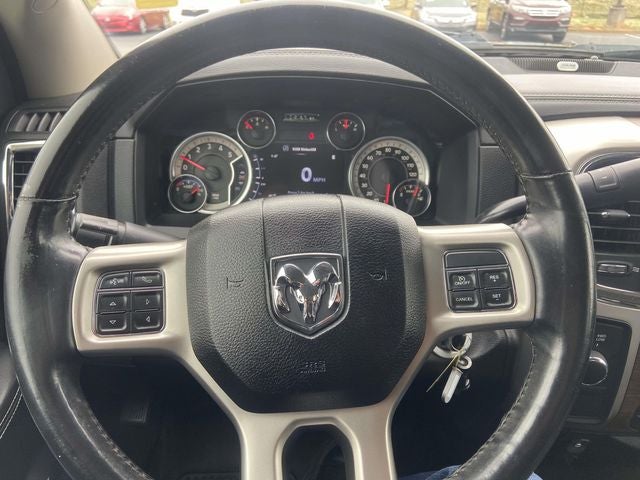 2014 RAM 2500 Laramie