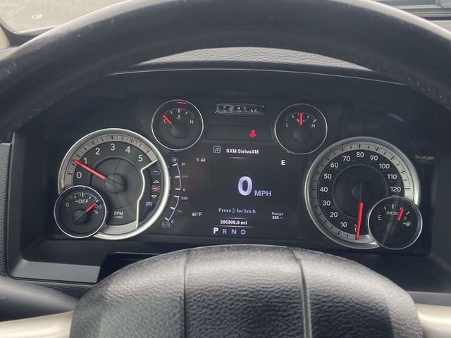 2014 RAM 2500 Laramie