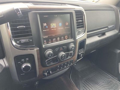 2014 RAM 2500 Laramie