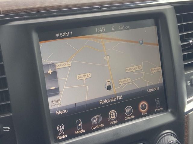 2014 RAM 2500 Laramie