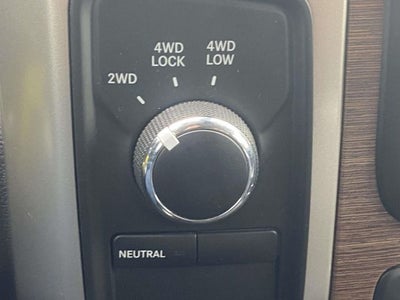 2014 RAM 2500 Laramie