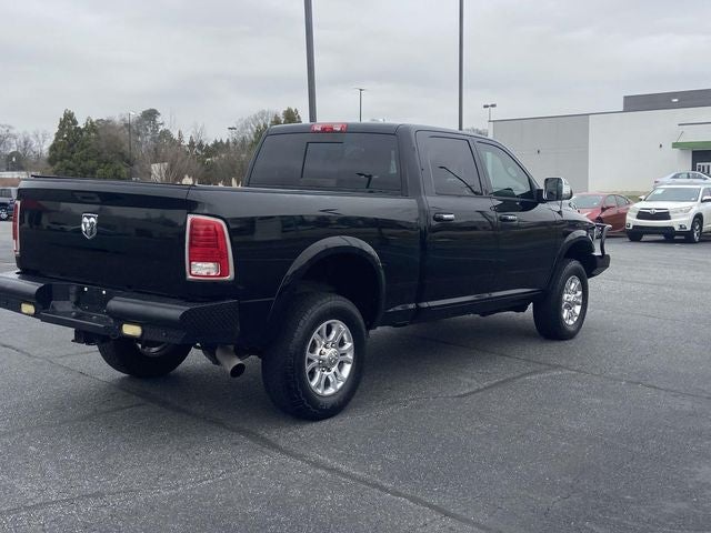 2014 RAM 2500 Laramie