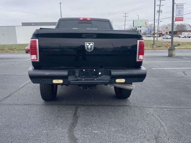2014 RAM 2500 Laramie