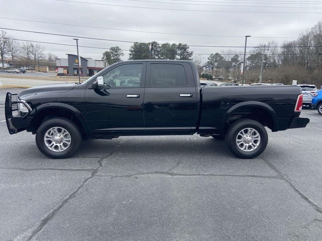 2014 RAM 2500 Laramie