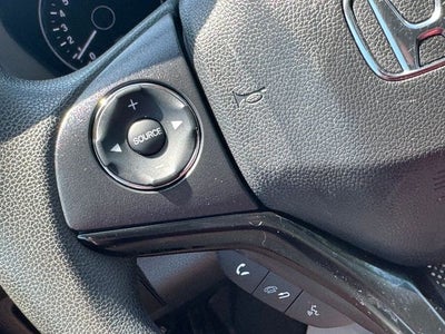 2022 Honda HR-V LX