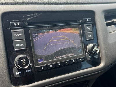 2022 Honda HR-V LX