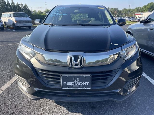 2022 Honda HR-V LX