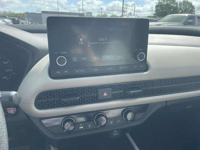 2025 Honda HR-V LX
