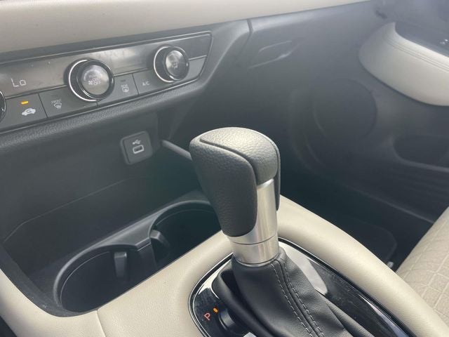 2025 Honda HR-V LX