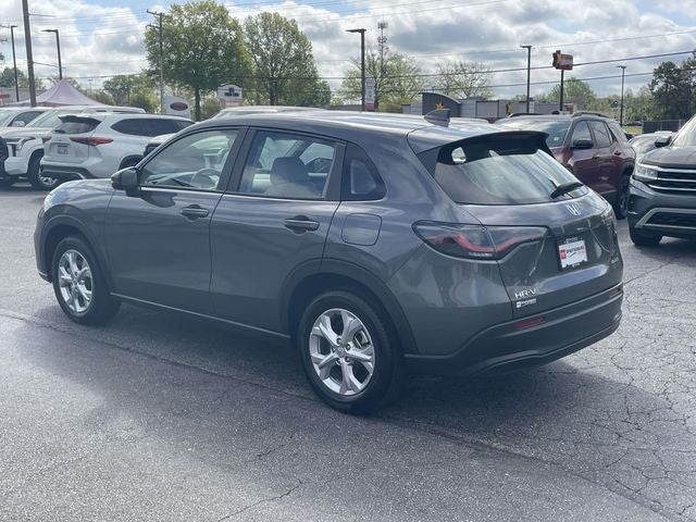 2025 Honda HR-V LX