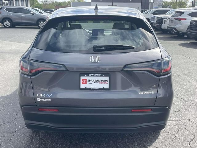 2025 Honda HR-V LX