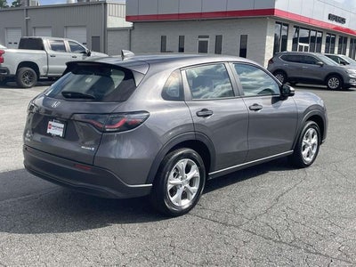 2025 Honda HR-V LX