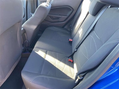 2018 Ford Fiesta SE